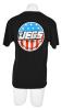 JEGS Flag Speed-Sport-Service T-Shirt, Large [Black] - image 1