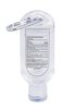 Hand Sanitizer with Clip [2 Oz. Bottle] - image 2