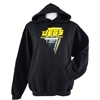 Jeg Jr. 2017 Pro Stock Hoodie Black Medium - image 1