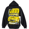 Jeg Jr. 2017 Pro Stock Hoodie Black Large - image 3
