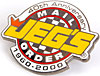40th Anniversary Pin