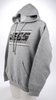 Collegiate Style Hoodie Small - image 2