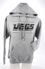 Collegiate Style Hoodie Medium - image 1