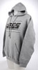 Collegiate Style Hoodie Medium - image 2