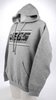 Collegiate Style Hoodie Large - image 2