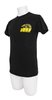 Flaming Tachometer T-Shirt Small - image 4