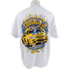 Mens Jeg Jr 2014 Dart T-Shirt Small - image 4