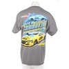 Jeg Jr. 2014 Dodge Dart T-Shirt Gray - image 4