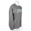 Jeg Jr. 2014 Dodge Dart Long Sleeve Shirt Gray - image 2