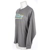 Jeg Jr. 2014 Dodge Dart Long Sleeve Shirt Gray - image 3