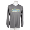 Jeg Jr. 2014 Dodge Dart Long Sleeve Shirt Gray - image 1