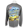 Jeg Jr. 2014 Dodge Dart Long Sleeve Shirt Gray - image 4