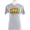 Jeg Jr. 6X World Champion T-Shirt Large - image 1