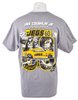 60th Anniversary Jeg Coughlin Jr. 2020 T-Shirt - image 4