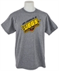 Jeg Jr. 2018 Pro Stock T-Shirt Gray - image 1