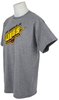 Jeg Jr. 2018 Pro Stock T-Shirt Gray - image 3
