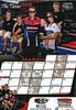 Real Families of the NHRA 2012-13 Calendar Full Color Limited Collector"s Editon Great For Autograph"s Good Enough To Frame - image 4