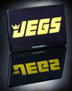 Logo"d POWERDECAL Measures: 5.83" x 3.86" - image 2