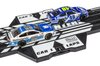 Auto World NASCAR Hendrick Motorsports Dale Jr. Jimmie Johnson Slot Car Set - image 4