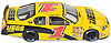 Cody Coughlin Late Model Car 1:24 Scale Howie Lettow Rookie of the Year - image 4