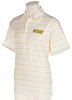 ClimaCool Color Blocked Polo White/Yellow Medium - image 2