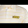 ClimaCool Color Blocked Polo White/Yellow Medium - image 4