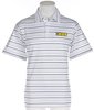 ClimaCool Color Blocked Polo White/Black Medium - image 1