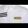 ClimaCool 3-Stripes Polo White Small - image 4