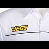 Pocket Mesh Polo White Small - image 4