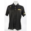 /Adidas AdiZero Tour Polo Shirt Black - image 1