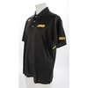 /Adidas AdiZero Tour Polo Shirt Black - image 3