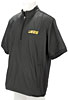 Wind Shirt Jacket Black Medium - image 3