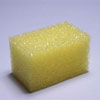 Bug Block Foam Scrubber 5" L x 3" W x 3" H - image 1