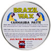Carnauba Brazil Paste Wax 16 oz - image 1