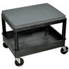 Professional Detailing Cart w/Seat 1 Padded Seat, 1 Tub Self - image 1