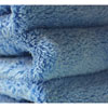 Super Plush Edgeless Microfiber Towel 16" x 16" - image 2