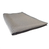 Scratchless Waffle Weave Microfiber Drying Towel 16" x 16" - image 1