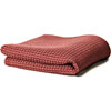 Glass Cleaning Waffle Weave Microfiber Drying Towel 15" x 25"