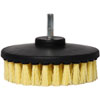 Carpet & Upholstery Rotary Drill Brush 5" Brush Head - image 1
