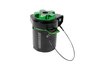 CCS-350 CCS High-Efficiency Quick Release Oil Catch Can, 3.5 fl. oz. - image 2