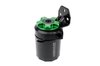 CCS-351 Quick Release Oil Catch Can, CCS High Efficiency, 3.5 fl. Oz., with Drain Port - image 4