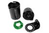 CCS-700 Quick Release Oil Catch Can, CCS High Efficiency, 7.0 fl. oz. - image 2