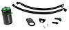 CCS-FR-102 CCS Turbo Inlet Oil Catch Can Kit for Ford Explorer 3.0 TT V6 ST/Platinum (Gen 6)