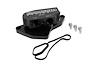 EBW-100-T6 Oil Cooler Adapter For BMW Engines, 200-degrees F Thermostat - image 1
