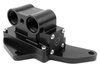 EBW-101-T4 Oil Cooler Adapter w/Thermostat for BMW Engines, 180-deg F Activation Temp, Bottom-Mounted Lines - image 4