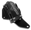 EBW-102-T4 Oil Cooler Adapter w/Thermostat for BMW Engines, 180-deg F Activation Temp, Top-Mounted Lines - image 3