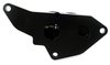 EBW-102-T4 Oil Cooler Adapter w/Thermostat for BMW Engines, 180-deg F Activation Temp, Top-Mounted Lines - image 4