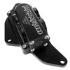EBW-102-T6 Oil Cooler Adapter w/Thermostat for BMW Engines, 200-deg F Activation Temp, Top-Mounted Lines - image 3