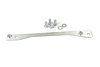 EGM-107-PSB Power Steering Line Relocation Bracket, GM LS, Front-Sump - image 1