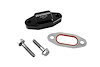 EGM-108 Oil Cooler Block-Off Cover Plate, GM LS Engine - image 1